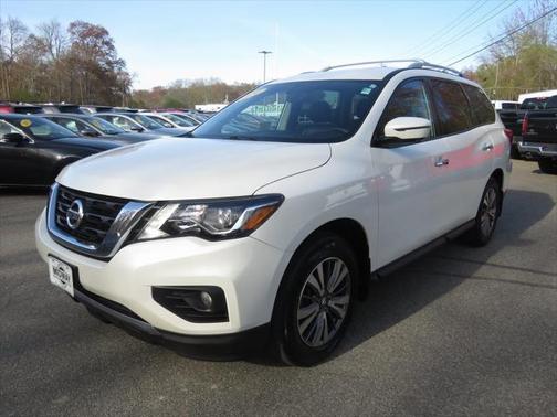 2020 Nissan Pathfinder SL 4WD
