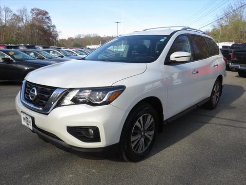2020 Nissan Pathfinder SL 4WD