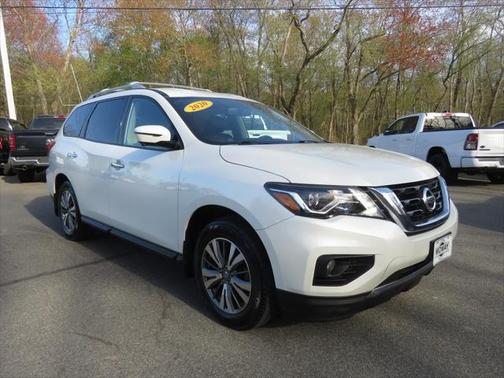 2020 Nissan Pathfinder SL 4WD