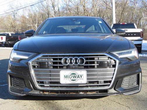 2019 Audi A6 3.0T Prestige Quattro