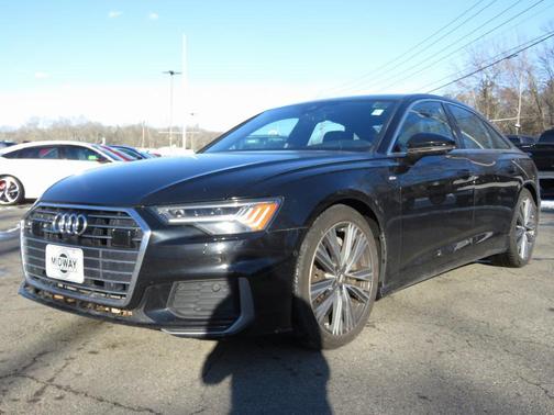 2019 Audi A6 3.0T Prestige Quattro
