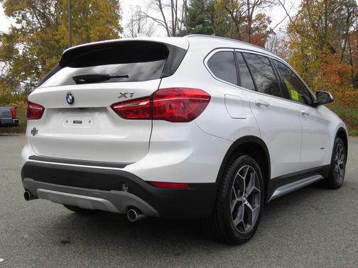 2018 BMW X1 xDrive28i