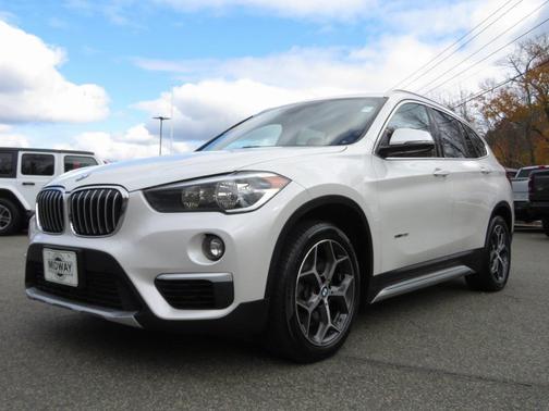 2018 BMW X1 xDrive28i