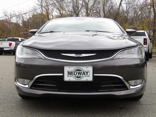 2016 Chrysler 200 C