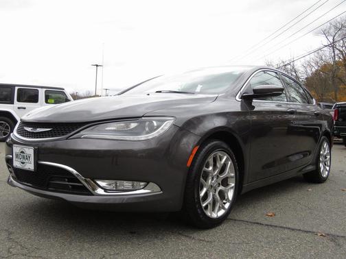 2016 Chrysler 200 C
