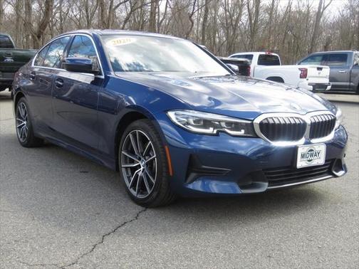 2020 BMW 330 xDrive