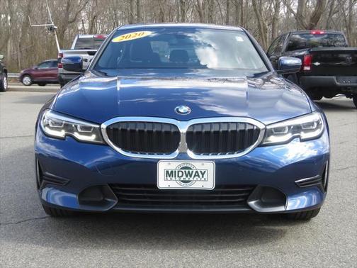 2020 BMW 330 xDrive