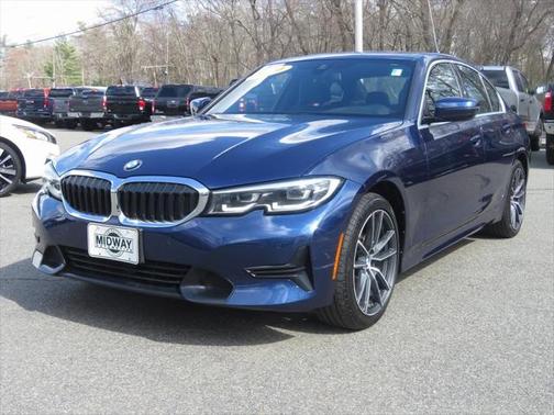 2020 BMW 330 xDrive