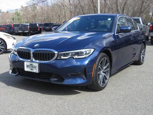 2020 BMW 330 xDrive