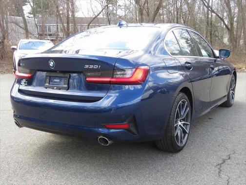 2020 BMW 330 xDrive