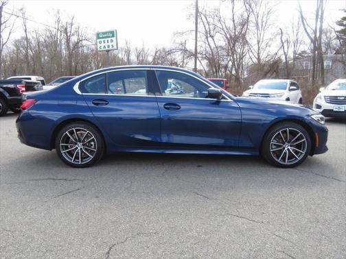 2020 BMW 330 xDrive