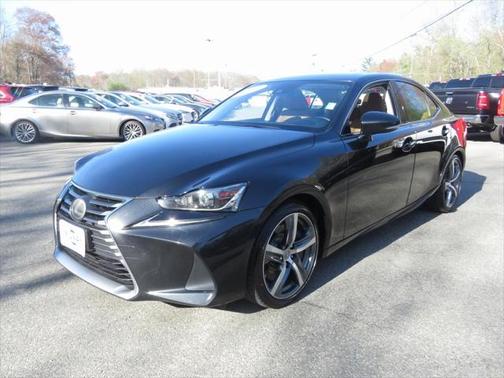 2017 Lexus IS 300 Base