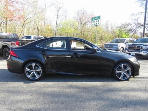 2017 Lexus IS 300 Base