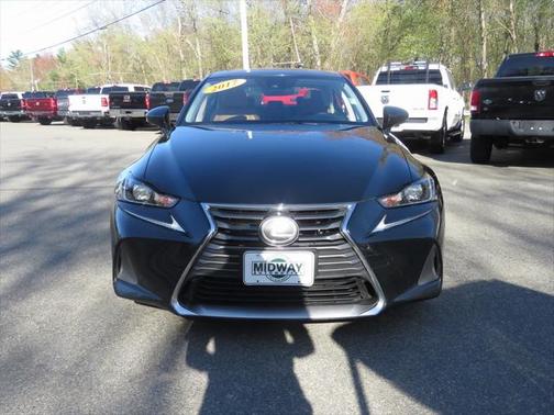 2017 Lexus IS 300 Base