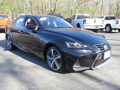 2017 Lexus IS 300 Base