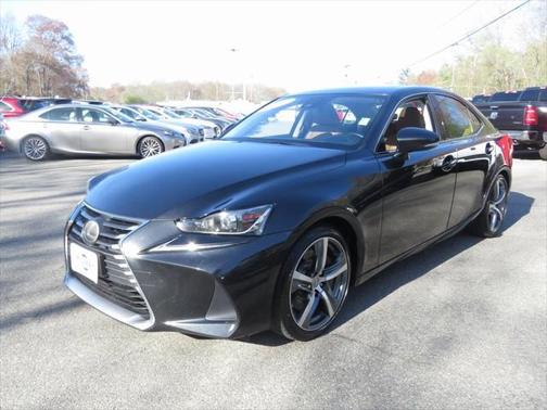 2017 Lexus IS 300 Base