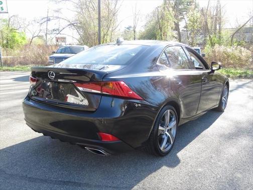 2017 Lexus IS 300 Base