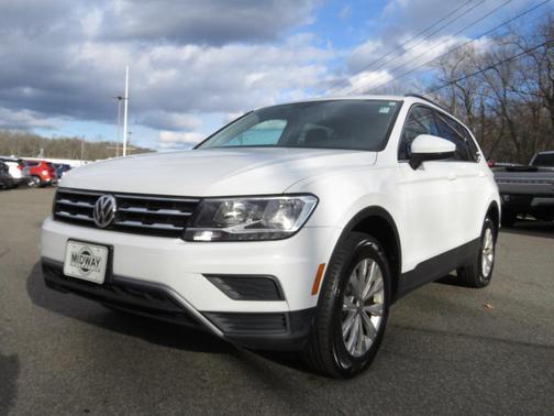 2019 Volkswagen Tiguan 2.0T SE 4MOTION
