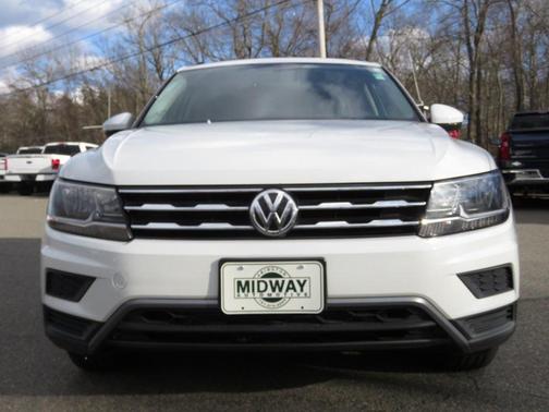 2019 Volkswagen Tiguan 2.0T SE 4MOTION