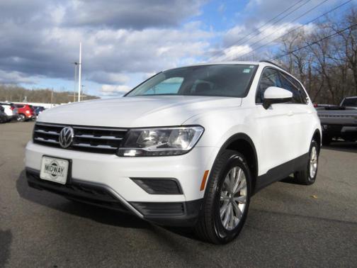 2019 Volkswagen Tiguan 2.0T SE 4MOTION