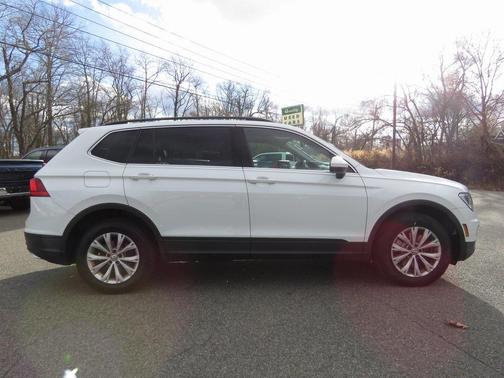 2019 Volkswagen Tiguan 2.0T SE 4MOTION