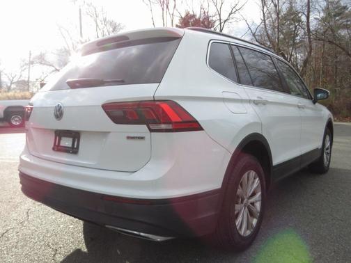 2019 Volkswagen Tiguan 2.0T SE 4MOTION