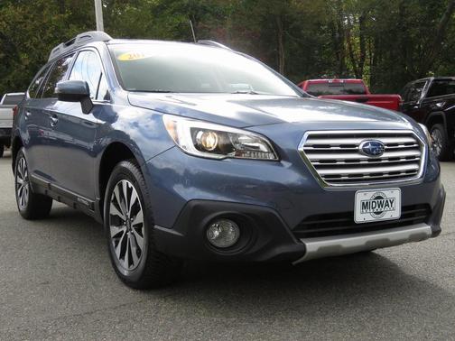 2016 Subaru Outback 2.5i Limited