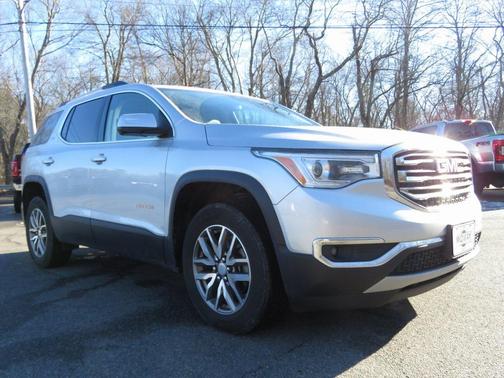 2019 GMC Acadia SLE-2