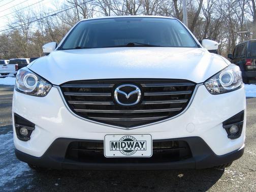 2016 Mazda CX-5 Touring