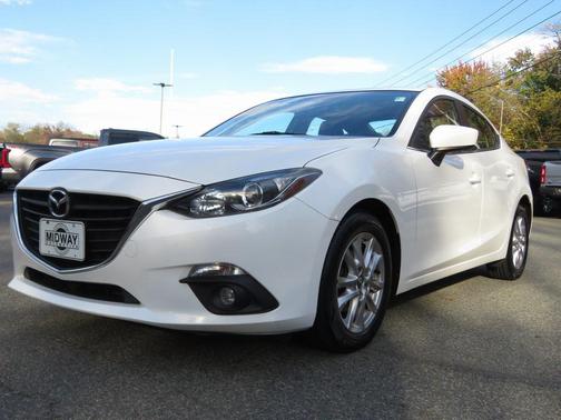 2016 Mazda Mazda3 s Grand Touring
