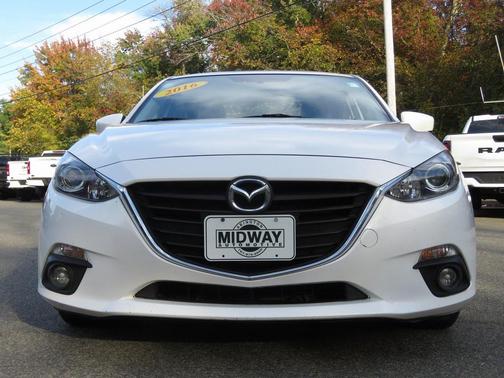 2016 Mazda Mazda3 s Grand Touring