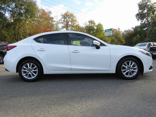 2016 Mazda Mazda3 s Grand Touring