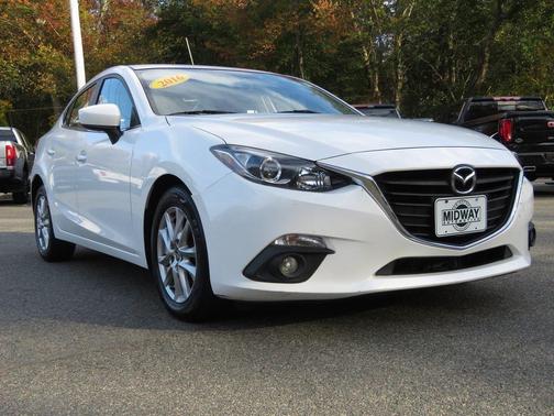 2016 Mazda Mazda3 s Grand Touring