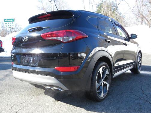 2017 Hyundai TUCSON Value