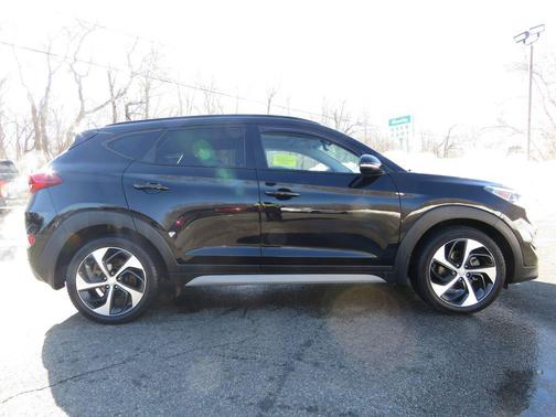 2017 Hyundai TUCSON Value