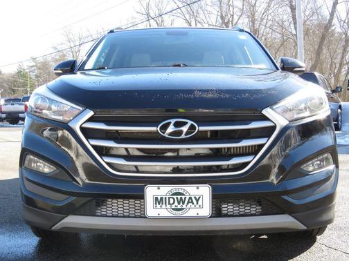 2017 Hyundai TUCSON Value