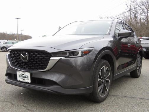2023 Mazda CX-5 2.5 S Premium Plus Package