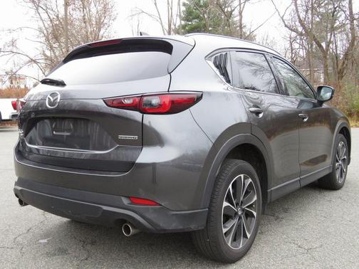 2023 Mazda CX-5 2.5 S Premium Plus Package
