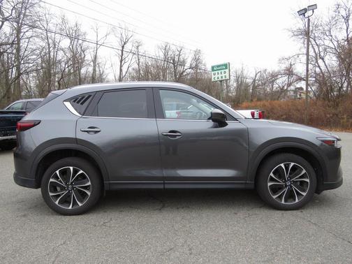 2023 Mazda CX-5 2.5 S Premium Plus Package