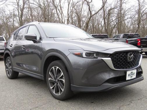 2023 Mazda CX-5 2.5 S Premium Plus Package