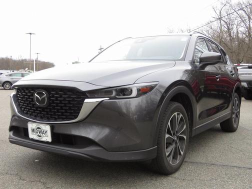 2023 Mazda CX-5 2.5 S Premium Plus Package