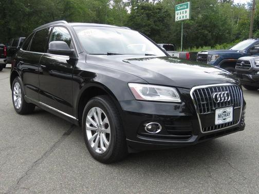 2014 Audi Q5 2.0T Premium Plus
