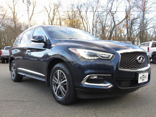 2019 INFINITI QX60 Luxe
