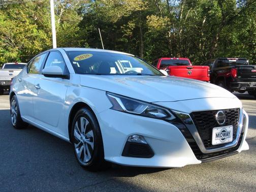 2020 Nissan Altima S FWD