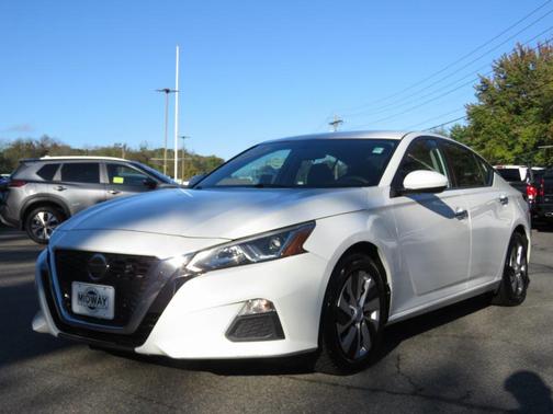 2020 Nissan Altima S FWD