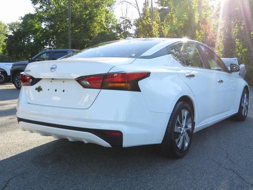 2020 Nissan Altima S FWD