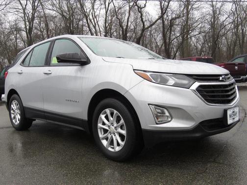 2018 Chevrolet Equinox LS