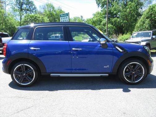 2015 MINI Countryman Cooper S ALL4