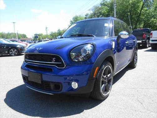 2015 MINI Countryman Cooper S ALL4