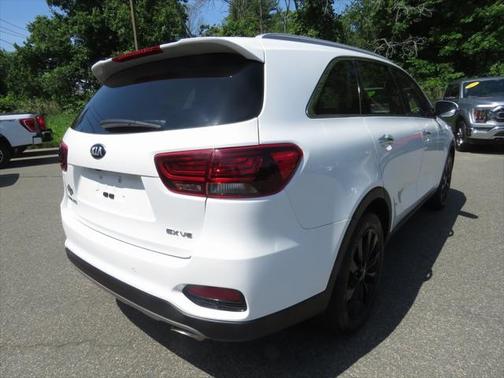 2020 Kia Sorento EX